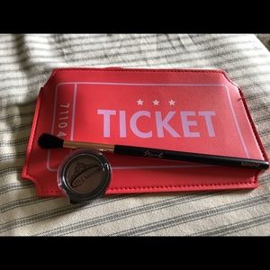 Ipsy Ticket Bag with new Ipsy items