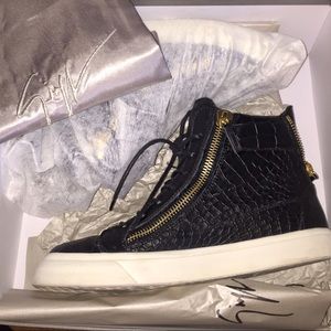 Giuseppe Zanotti Sneakers!