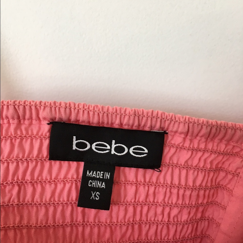 Bebe Top - Picture 3 of 4
