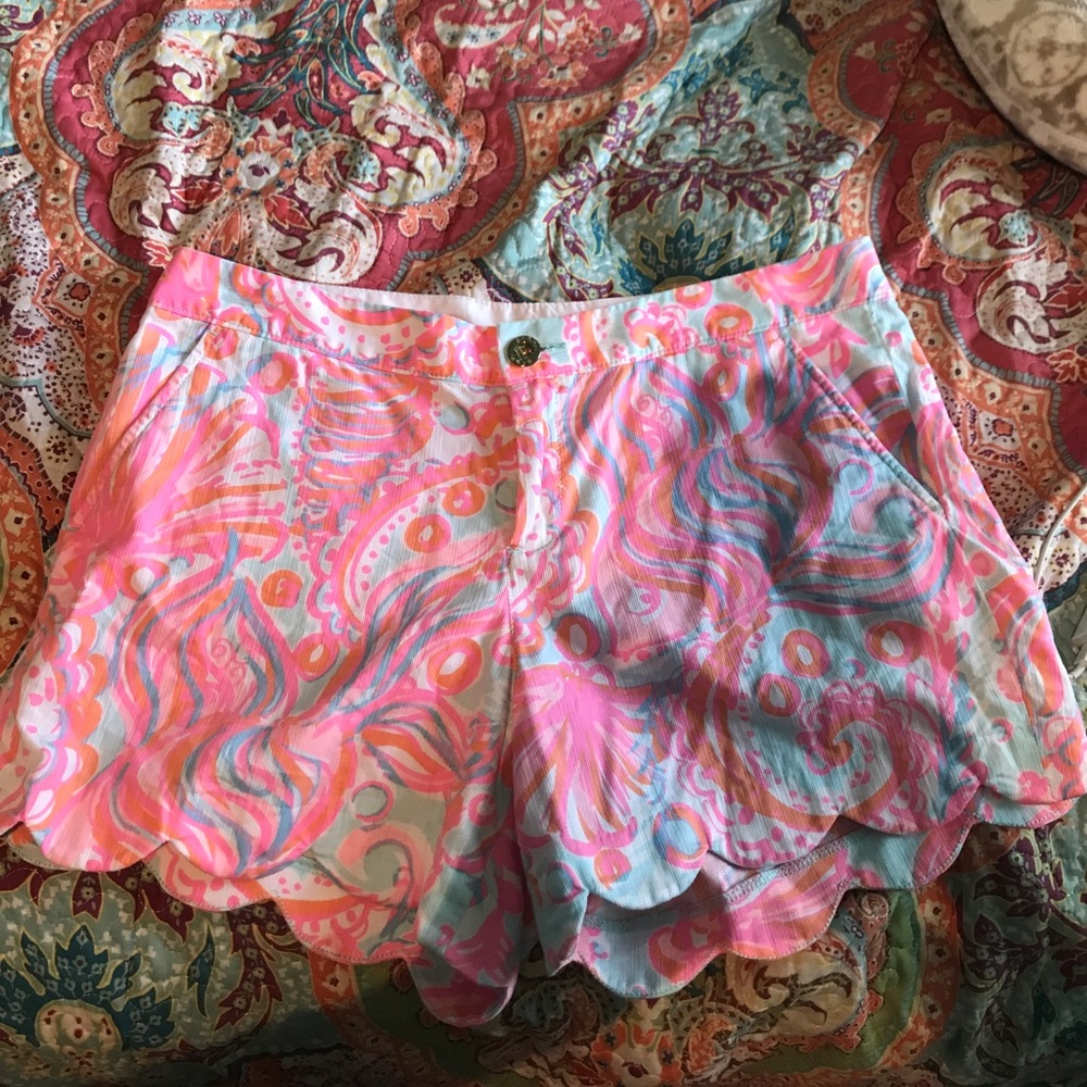 Lilly Pulitzer shorts