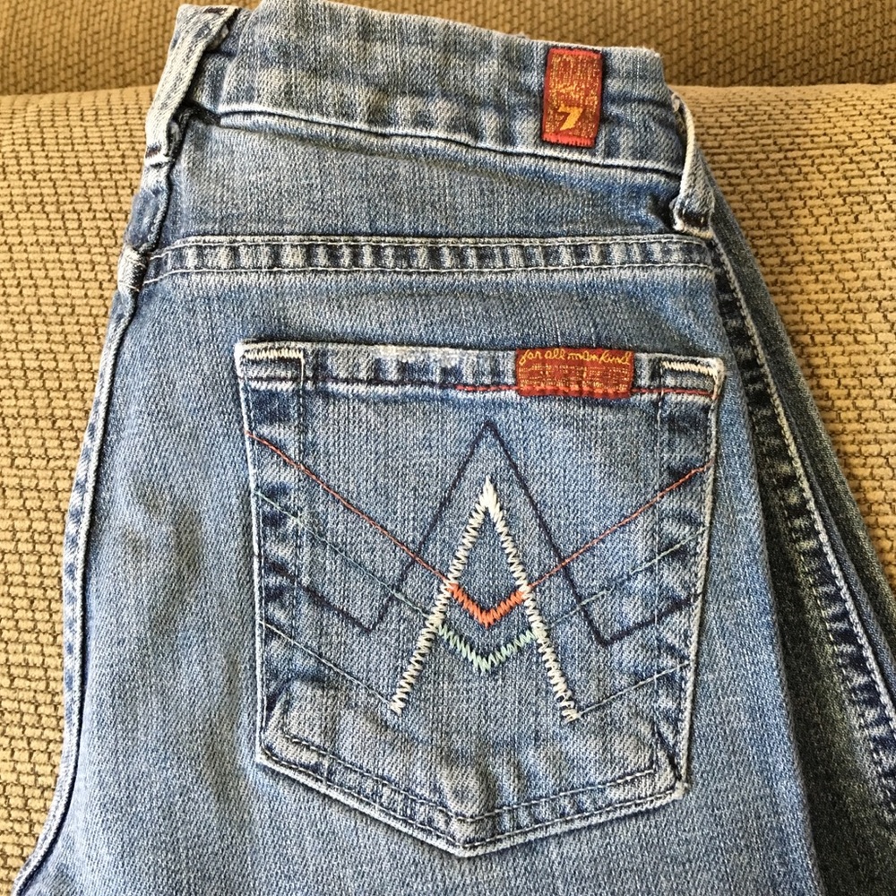 7 for all man kind jeans