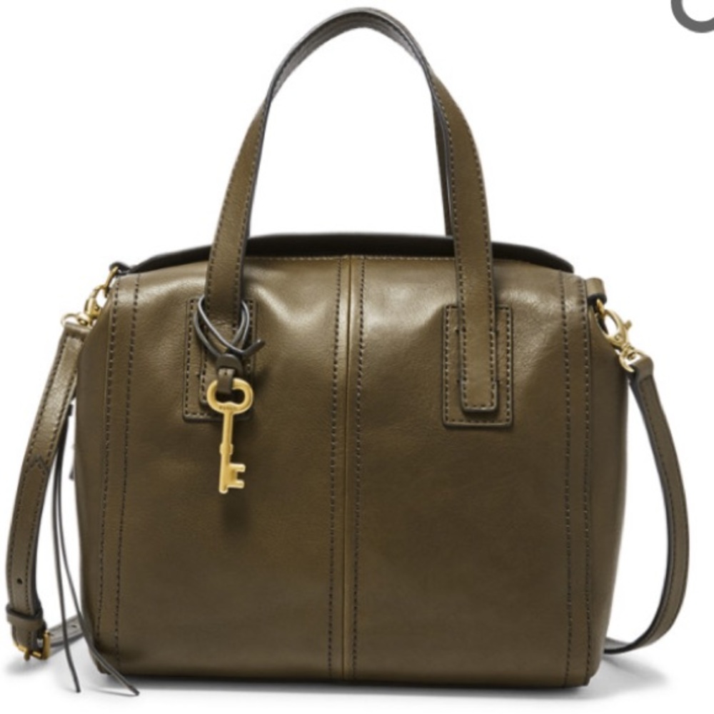 Fossil Emma Satchel/Crossbody