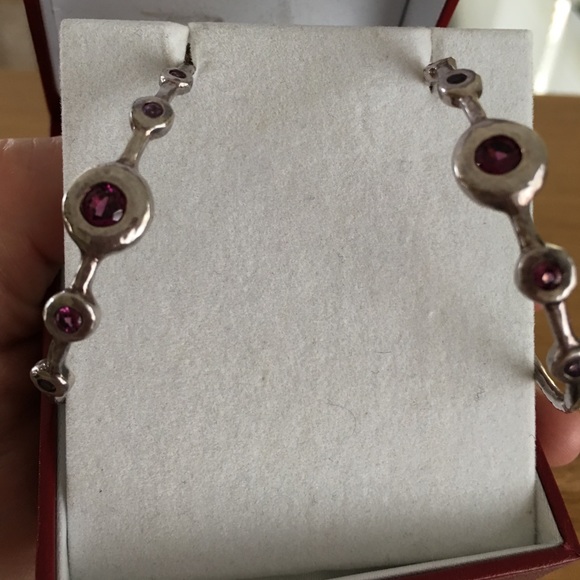 *24hr SALE** Ippolata Rock Candy Earrings - Picture 1 of 2