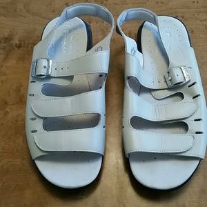 Propet Breeze Walker women's leather sandals