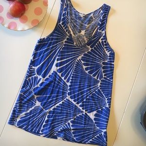 J.CREW Tank, size small