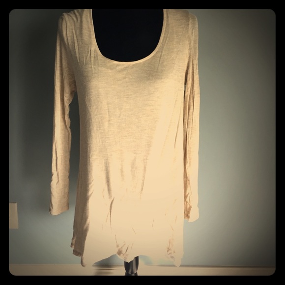 Tunic to wear with leggings or skinny jeans - Picture 1 of 2