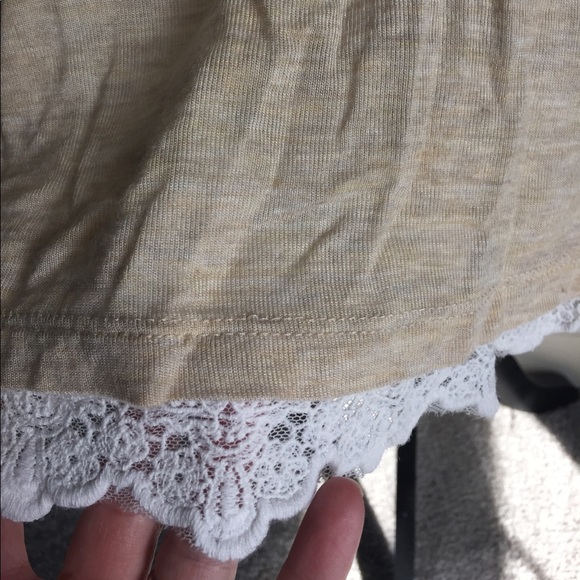 Tunic to wear with leggings or skinny jeans - Picture 2 of 2