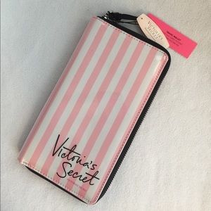Victoria's Secret Travel Wallet