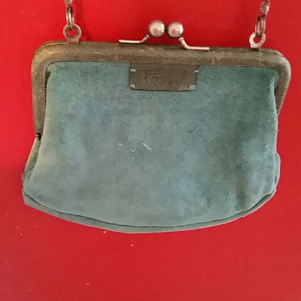 Fossil coin purse!