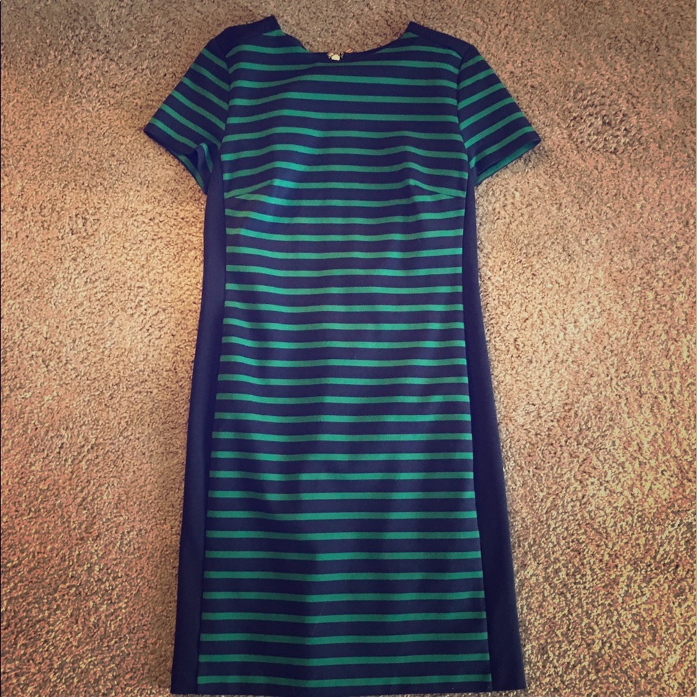 Michael Kors Striped dress