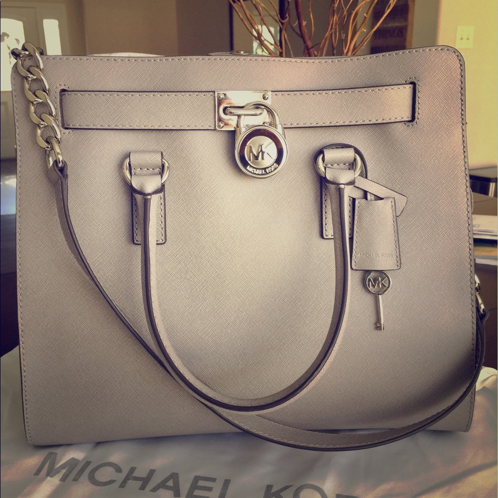 Michael Kors Hamilton Tote