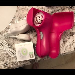 SOLD. Clarisonic Mia 1 Pink