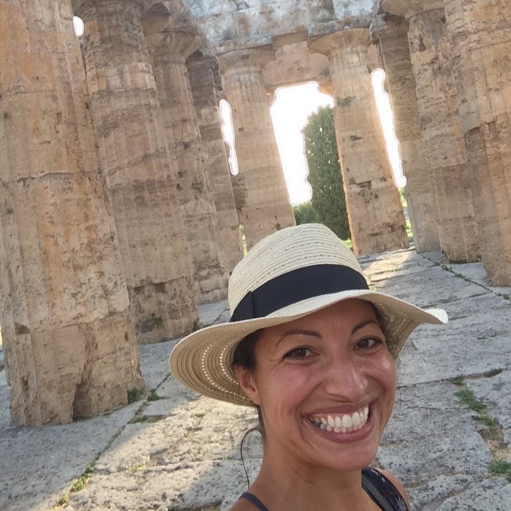 Meet your Posher, Rebecca