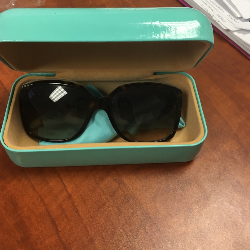 Tiffany & Co sunglasses