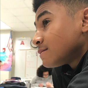 Meet your Posher, Alonzo