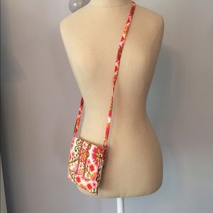 Vera Bradley Crossbody.