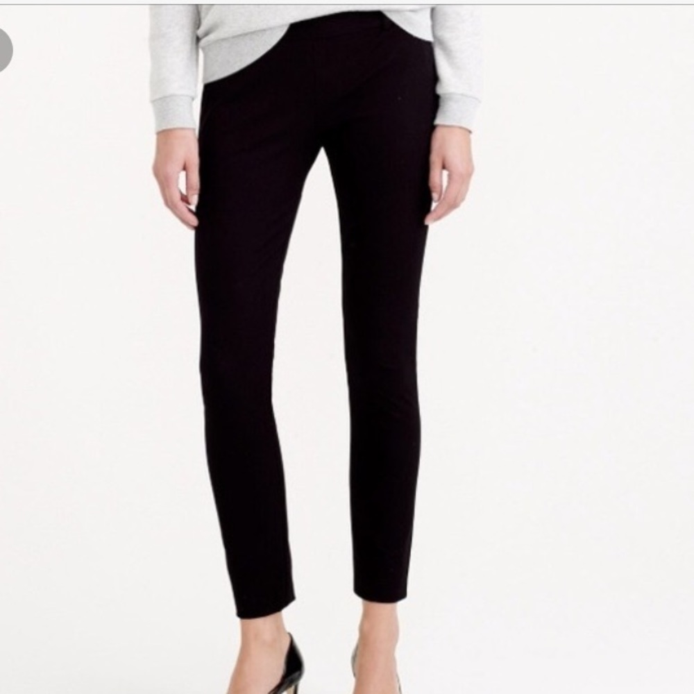 J. Crew Winnie skimmer pant