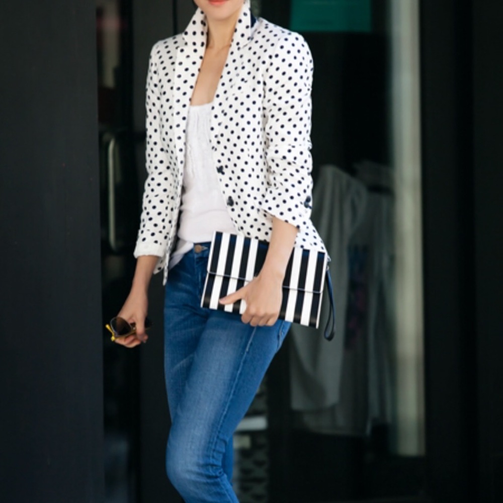 JCrew School Boy Blazer