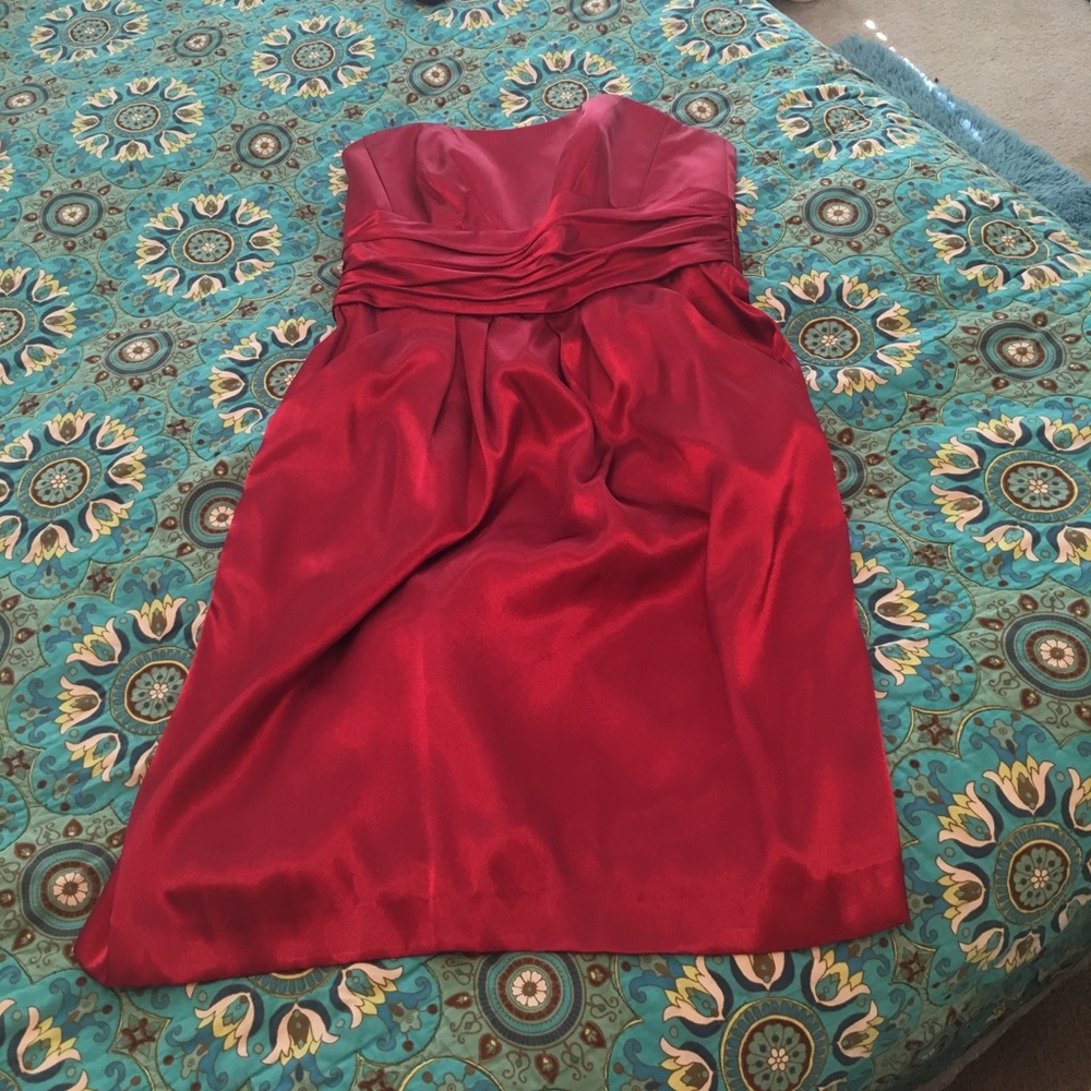 Bridesmaid or prom dress