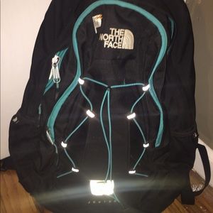 North face jester backpack