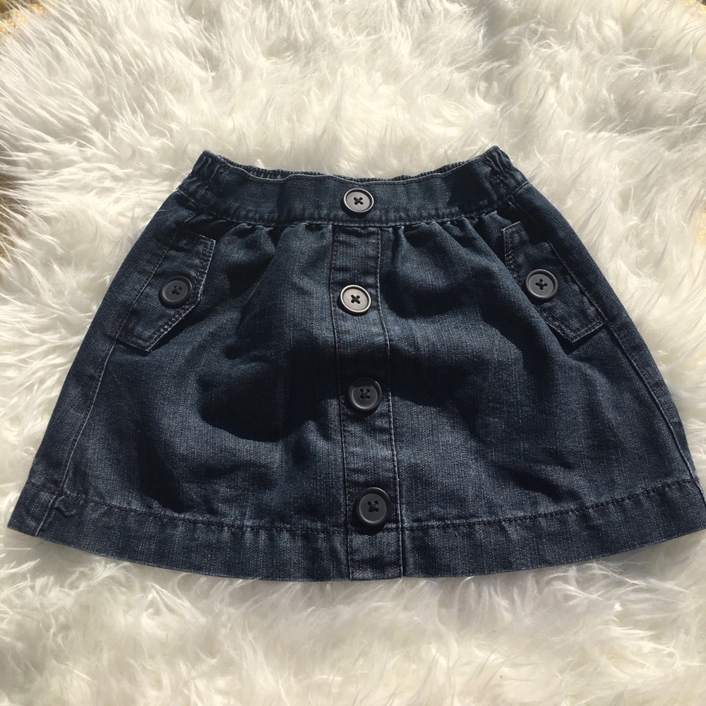 Little girl skirt