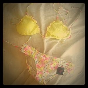 victoria secret bikini set