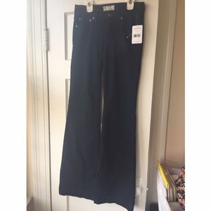 FREE PEOPLE bell bottom jeans