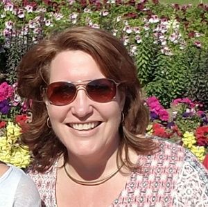 Meet your Posher, Christine