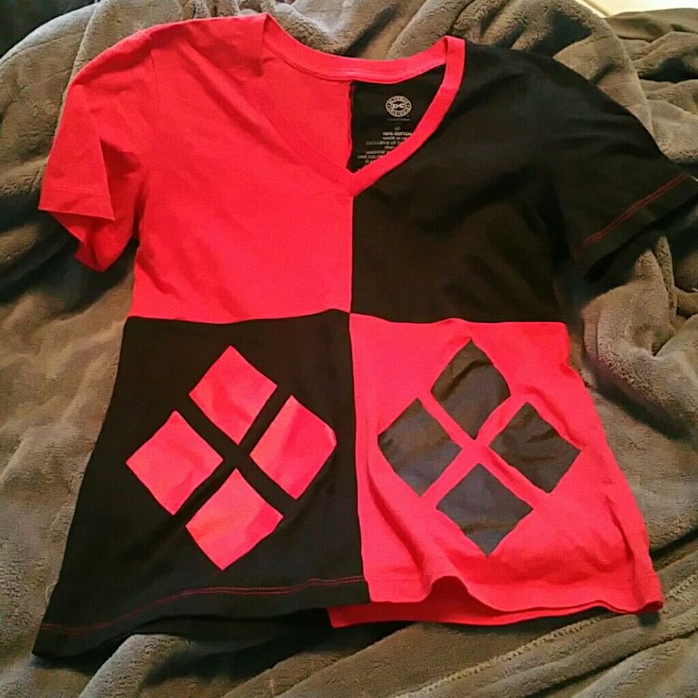 Harley Quinn shirt