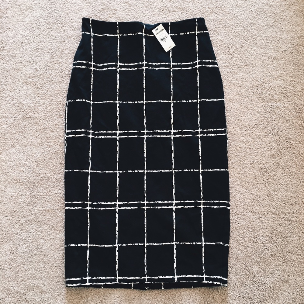 Express Pencil Skirt