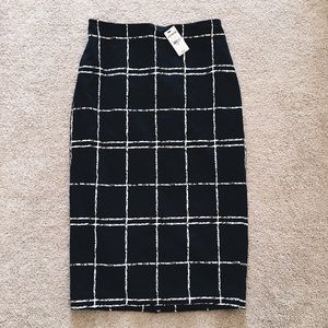 Express Pencil Skirt