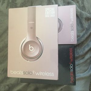 Beatssolo2 wireless
