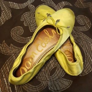 Sam Edelman Felicia Ballet Flat - size 6