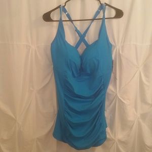 Torrid swim tankini, plus-size, ***NWT***🧜‍♀️