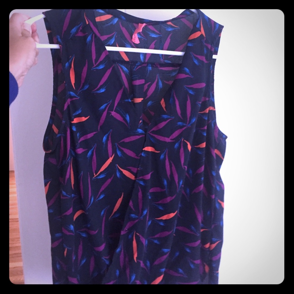 Eight sixty blouse