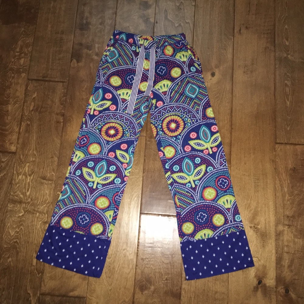 Anthropologie Pajama Pants by Eloise
