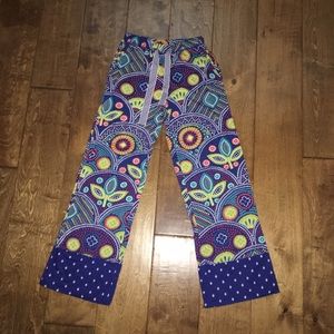 Anthropologie Pajama Pants by Eloise