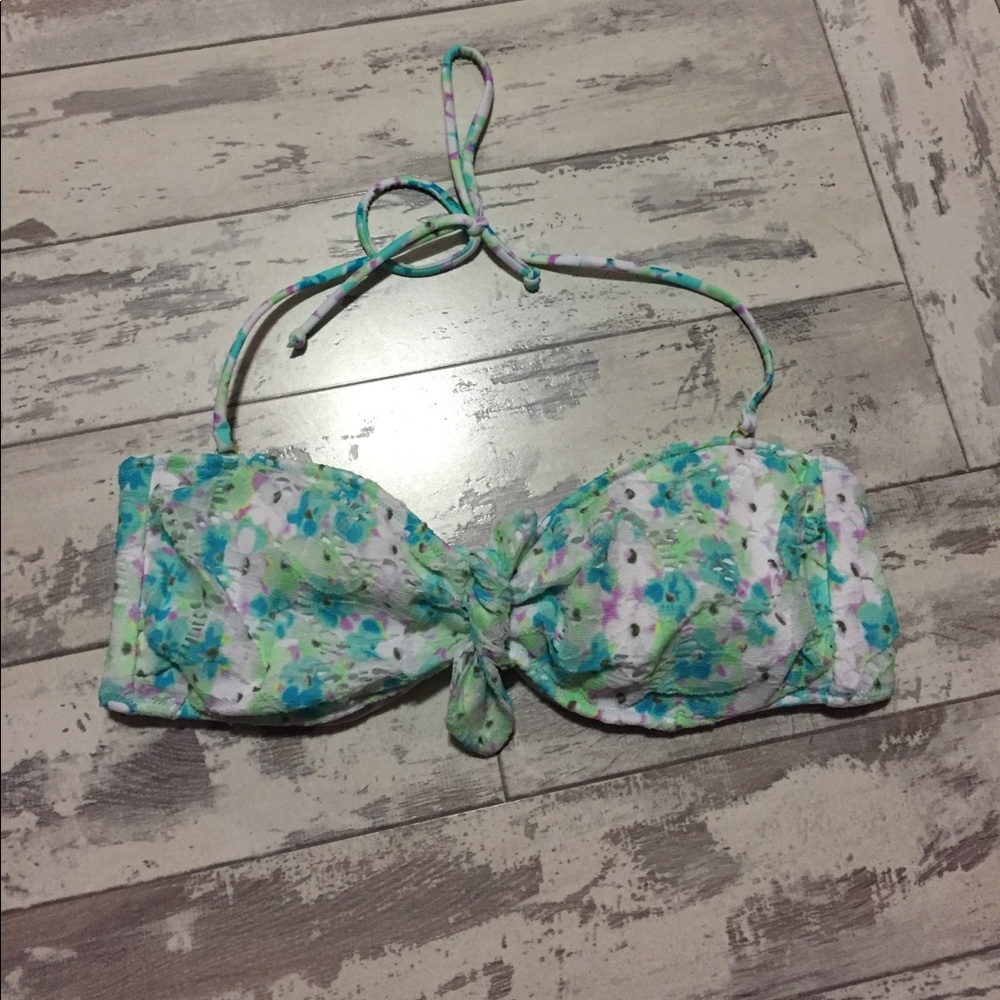 Victoria's Secret bathing suit top