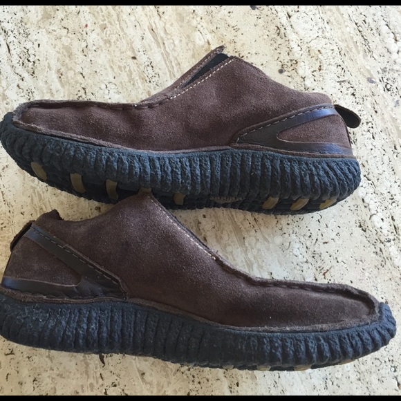 Adidas super comfy NWOB suede leather health shoes main image 5