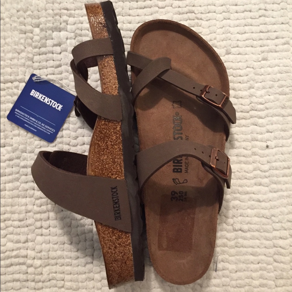 Birkenstocks