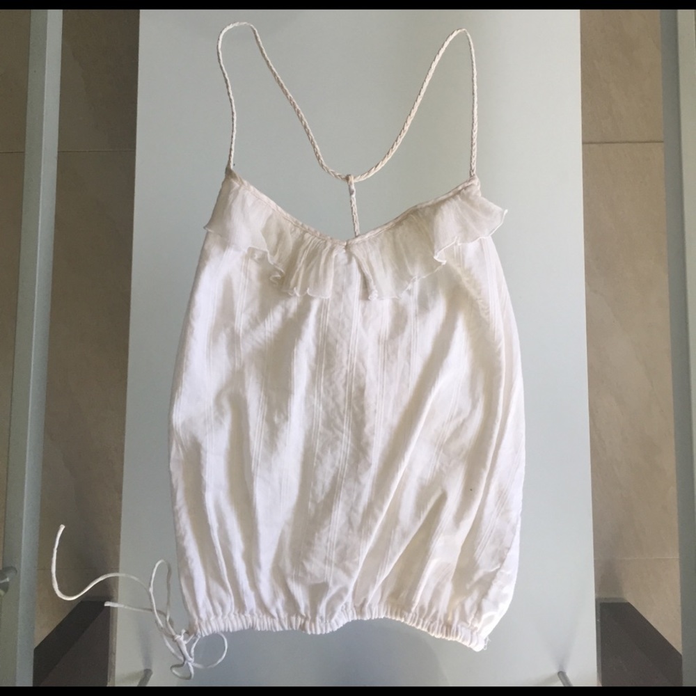 Cute summer top!
