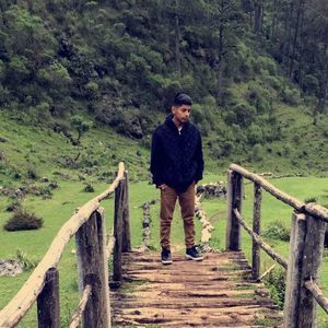 Meet your Posher, Nathan