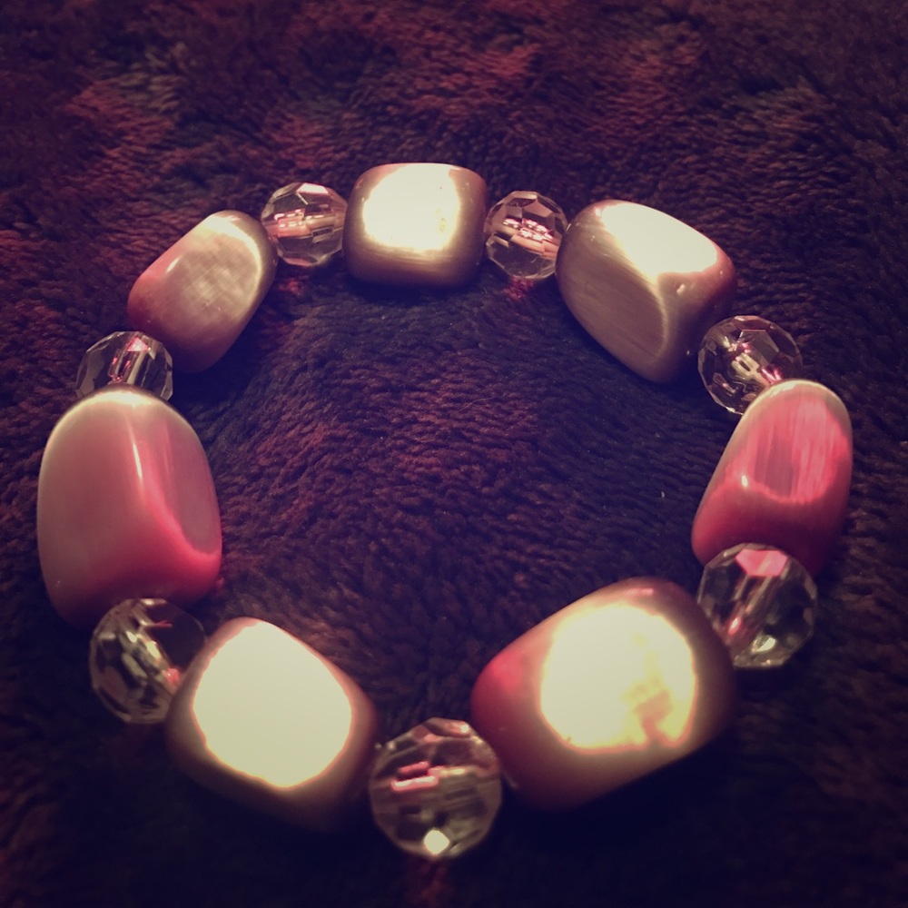 💍 🌈🌈Purple Ombré Bracelet🌈🌈