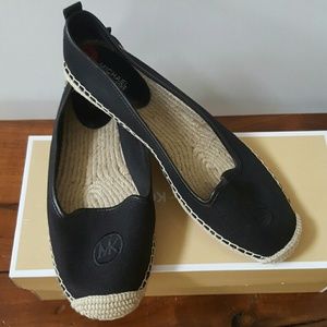 💥Michael Kors💥espadrille.   NWT. Size 10.