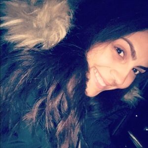 Meet your Posher, Abby