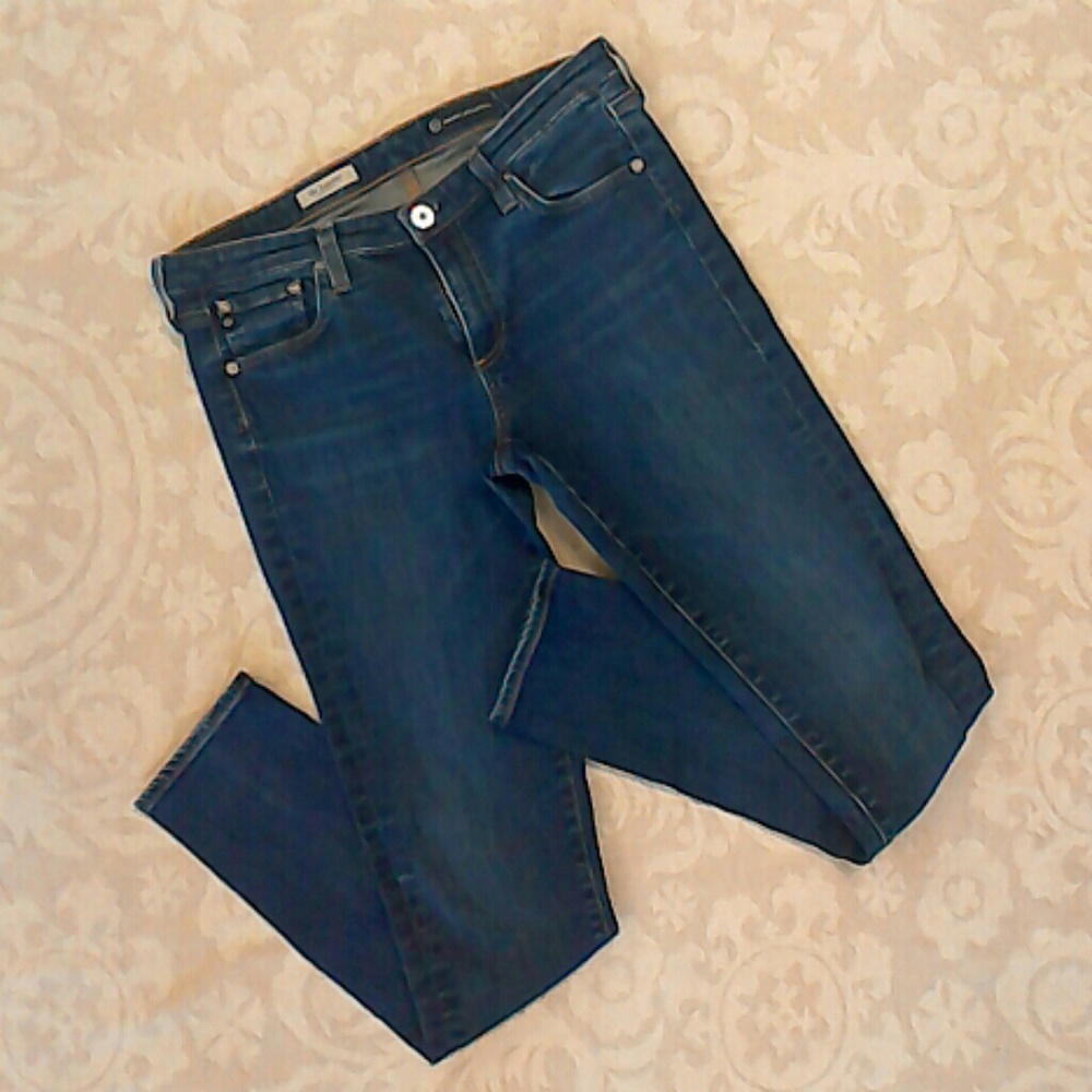 AG Super Skinny Ankle Legging