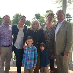 Meet your Posher, Nancy