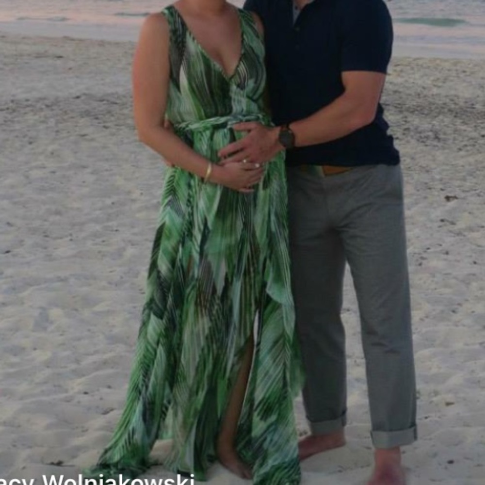 Green Maxi