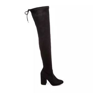 Steve Madden Norri Over the Knee Boot NWOT