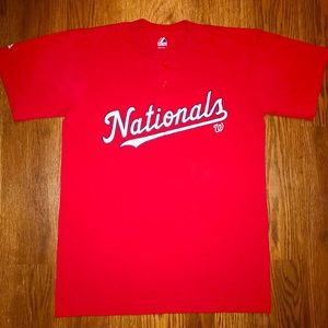 Washington Nationals Tee